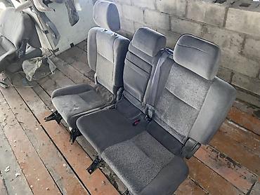 892 2: Toyota Prado 120 сидения, Тойота Прадо 120 сидения. Сиденье 2ой ряд — 1