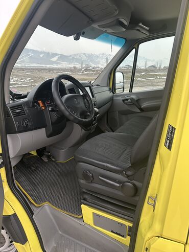 Mercedes-Benz: Mercedes-Benz Спринтер: 2008 г., 2.2 л, Механика, Дизель — 8