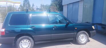 форестер миханика: Subaru Forester: 2000 г., 2 л, Механика, Бензин, Универсал