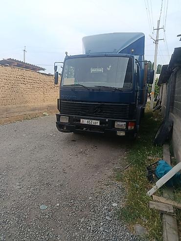 1992: Грузовик, Volvo, Стандарт, Б/у — 2