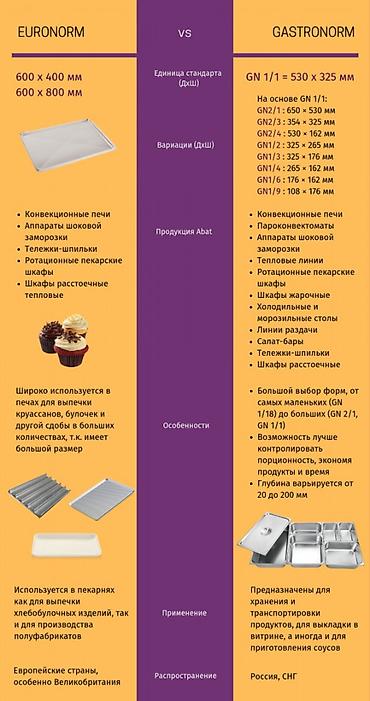 Для кафе, ресторанов: Пароконвектомат Электрический, Россия, Новый — 4