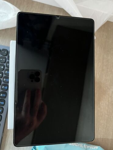 монитор каракол: Планшет, Lenovo, эс тутум 256 ГБ, 8" - 9", Wi-Fi, Колдонулган, Классикалык түсү - Боз