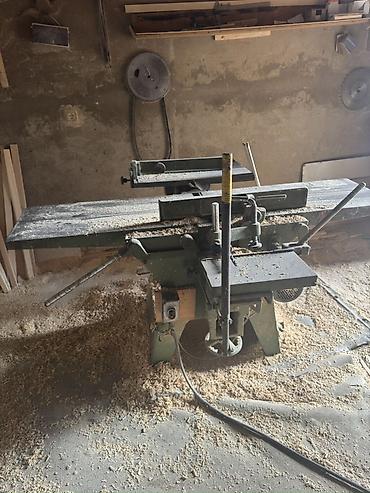 Ağac emalı üçün çoxfunksiyalı dülgərlik avadanlıqları paketi - 1 ədəd