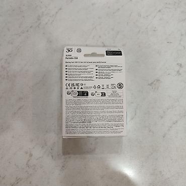 ssd 990: Накопитель для ПК, Новый, Lexar, SSD, 1 ТБ, 1.8" — 2