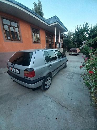 амортизаторы на гольф: Volkswagen Golf: 1996 г., 1.8 л, Механика, Бензин, Хэтчбэк — 1