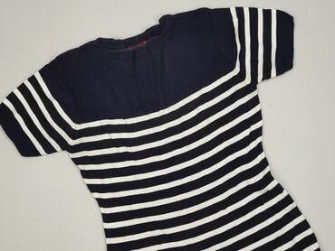 markowe t shirty damskie wyprzedaż: H&M L.O.G.G., T-shirt damski, rozmiar M