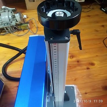 лазеры: Под заказ Raycus QB 50 w, оптоволоконный лазер Лазерный маркировшик — 9