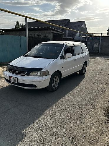 акорд 96: Honda Odyssey: 1996 г., 2.3 л, Автомат, Газ, Минивэн — 4
