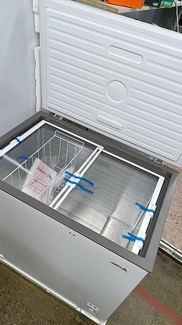 Морозильники: Морозильник, Новый, Бесплатная доставка at lalafo.kg — 5 Морозильники: Морозильник, Новый, Бесплатная доставка — 5