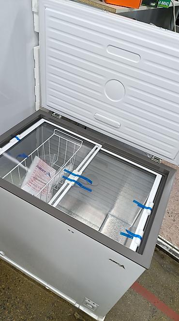 Морозильники: Морозильник, Новый, Бесплатная доставка — 4