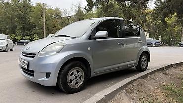 Продажа авто: Toyota Passo: 2005 г., 1 л, Автомат, Бензин, Хэтчбэк — 6