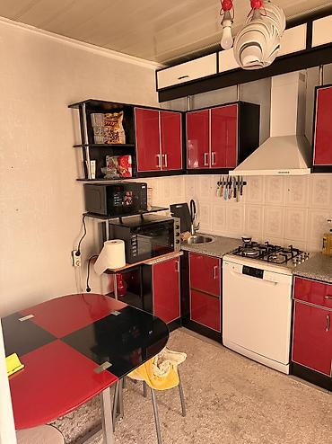 Батирлерди сатуу: 3 бөлмө, 64 м², Жеке план, 3 кабат, Евро оңдоо — 6