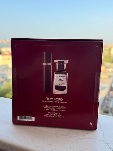 samra parfum: Parfum naboru 50ml +10 ml.Tam orjinal. Avropadan alınıb.Təcili — 2