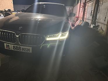 sprinter 2 2: BMW 520: 2021 г., 2 л, Автомат, Бензин, Седан — 9