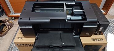 Принтеры: Epson L800