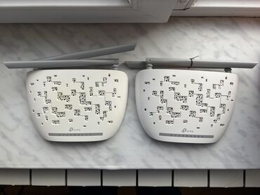 Техника для кухни: Wi-Fi ADSL modem-router "TP-Link" Wifi ADSL modemlər. İki dənədir