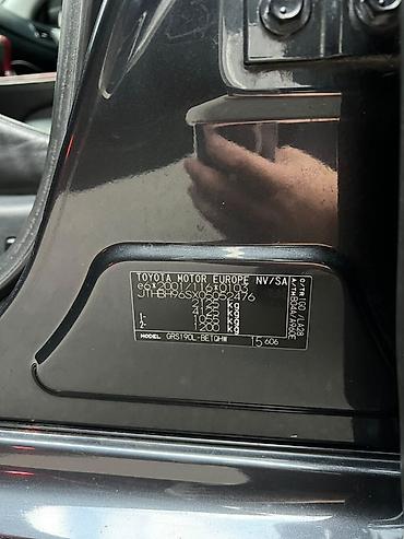 1gz ge: Lexus GS: 2008 г., 3 л, Типтроник, Бензин, Седан — 8