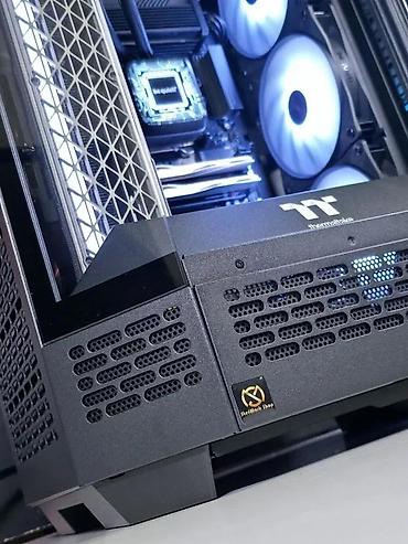 Desktop računari i radne stanice: ✨ Ryzen 7 9800X3D / RX 9070XT / B850 / 32GB / 2TB – SM203PC ✨ Prodaja — 9