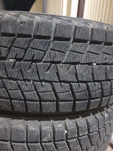 купить зимние шины на 14 бу: Шины 215 / 80 / R 17, Зима, Б/у, Комплект, Bridgestone