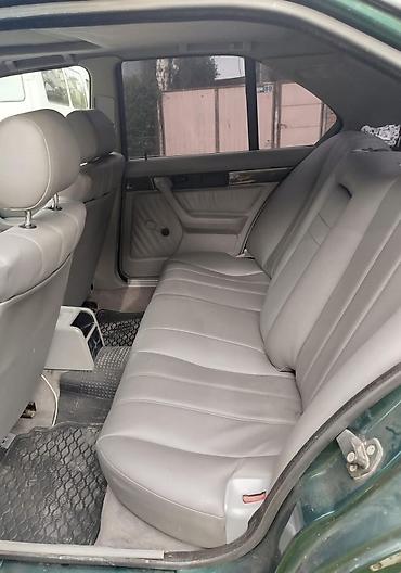 bye e5: BMW 5 series: 1990 г., Седан — 7
