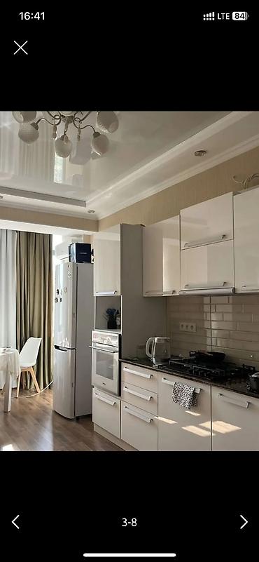 realtor kg: 2 комнаты, Риэлтор, Без животных, от 6 месяцев, от 1 года, С мебелью полностью — 3