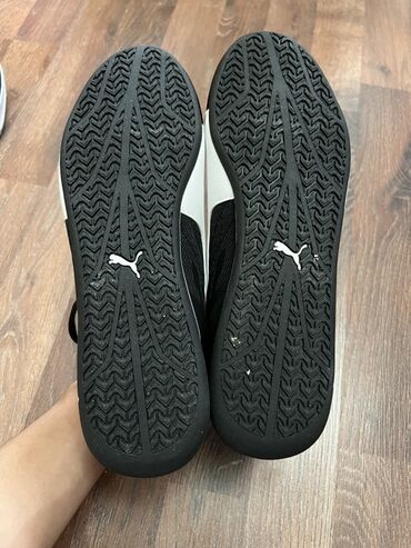 насос для члена: Эркектердин кроссовкасы, 40, Puma, Жаңы, түсү - Кара, Өзү алып кетүү