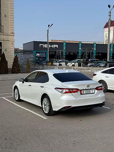 накидка камри: Toyota Camry: 2019 г., 2.5 л, Автомат, Бензин, Седан — 10