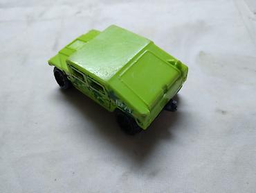 Autići: Hot Wheels Hummer oko ocuvan — 3