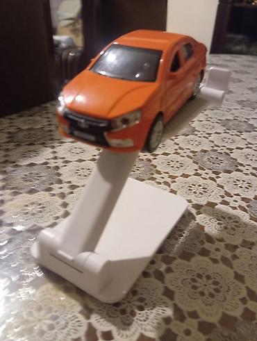 xrustal vazalar: LADA Vesta die-cast model avtomobil - Marka/model: LADA Vesta - Rəng — 1