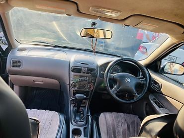 рулевая рейка ниссан: Nissan Sunny: 2004 г., Автомат, Бензин, Седан — 1