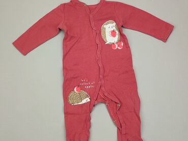 piżama pajacyk 128: Pajacyk, 3-6 m, stan - Dobry