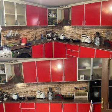 metbex mebeli 2ci el: Endirim olundu ❗Mətbəx mebeli satılır 240₼. Yaxşı