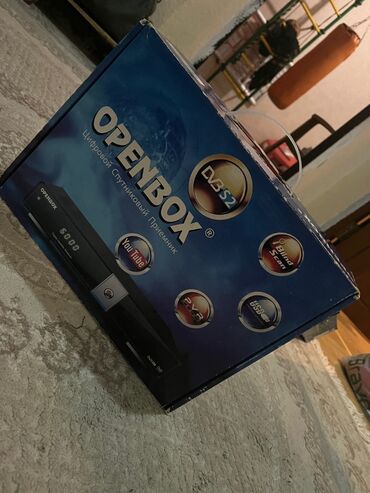 Digər TV və video məhsullar: 1 ded [openbox] Karbokasi var pulta Tam ideali 50 torgsuz — 6