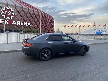 обмен на акорд: Honda Accord: 2003 г., 2.4 л, Автомат, Бензин, Седан — 2