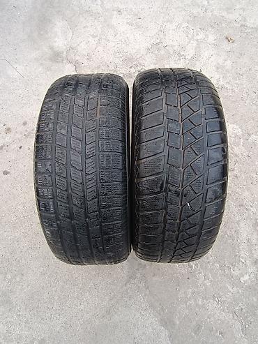 r16 c: Шины 205 / 55 / R 16, Всесезонная, Б/у, Пара, Легковые, Германия, Pirelli — 3