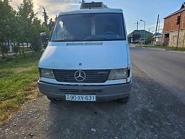 karavan maşınlar: Mercedes-Benz 1999 il, motor 2.4 l, Furqon, İşlənmiş — 1