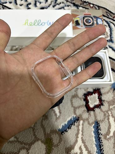 Apple Watch: Смарт часы с поддержкой сим карт Ютуб тикток камера тд. Звоните — 14