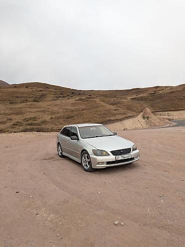 альтезу: Toyota Altezza: 2003 г., 2 л, Автомат, Бензин, Универсал — 2