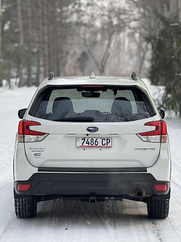 Subaru: Subaru Forester: 2019 г., 2.5 л, Автомат, Бензин, Кроссовер — 6