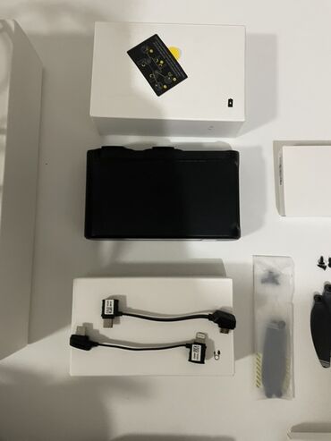 Дроны: DJI Mavic Mini Fly More Combo — компактный квадрокоптер с полным — 6