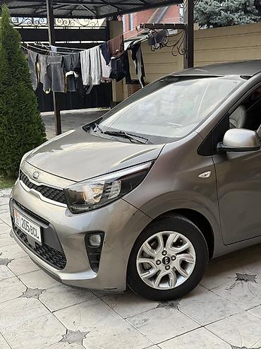 титановые диски нексия: Kia Morning: 2020 г., 1 л, Автомат, Бензин, Хэтчбэк — 5