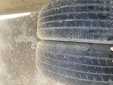 прокол дороги: Пара летних шин Kumho Supremie (Supreme) Размер: P205/70R15 95H - — 2