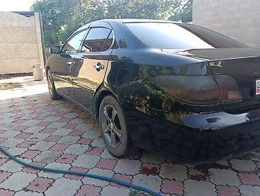 Toyota: Toyota Windom: 2003 г., Автомат, Бензин, Седан — 10