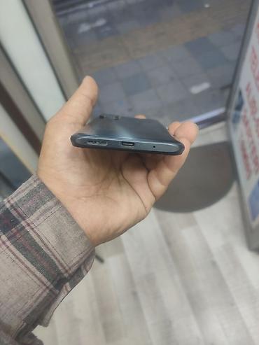 barter iphone 6: Redmi Note 10, 64 GB, rəng - Boz, Zəmanət, Düyməli, Sensor — 1