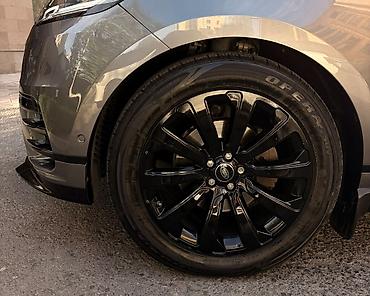 авто миксир: Land Rover Range Rover: 2018 г., 3 л, Автомат, Дизель, Кроссовер — 9