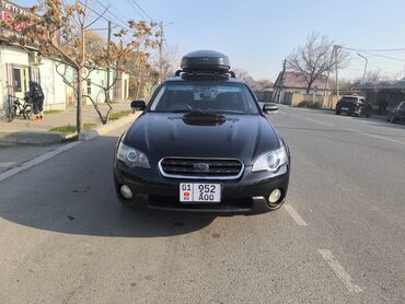 Subaru: Subaru Outback: 2005 г., 2.5 л, Автомат, Газ, Универсал — 6