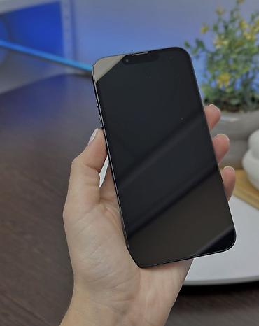barter xbox: IPhone 13, 128 GB, Midnight, Zəmanət, Qırıq, Face ID — 5