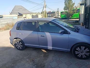 хонда сивик хечбек: Honda Civic: 2002 г., 1.7 л, Вариатор, Бензин, Хэтчбэк — 2