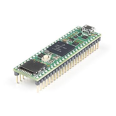 kamp: Teensy 4.1 İnkişaf Kartı – Headers (lehimsiz sürətli start) Qiymət — 1