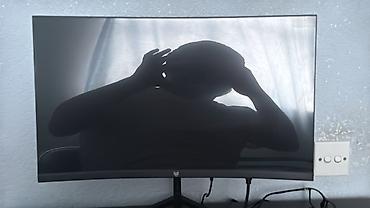 3d printer qiyməti: Monster oyun monitoru 240HZ IPS ekran 1920x1080 Monitor 1 aydir — 1